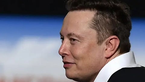 Elon Musk