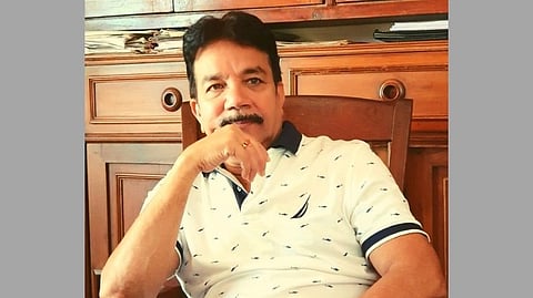 Dayanand Narvekar