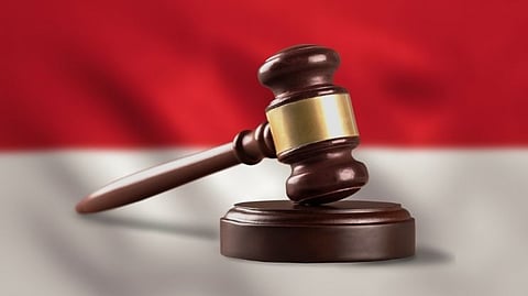 Indonesia law