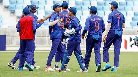 U-19 Team India