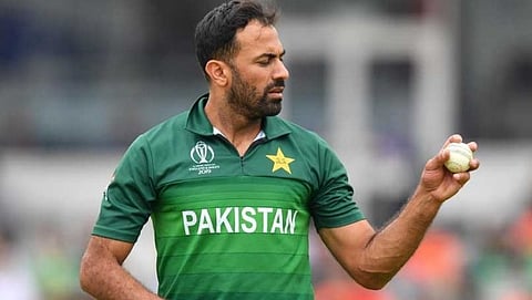 Wahab Riaz