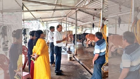 Goa: ‘स्वयंपूर्ण मित्रा’ चा स्वयंपूर्णतेसाठी हात