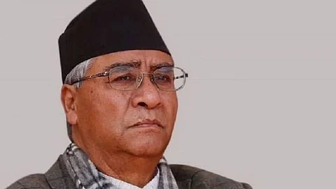 Deuba Government