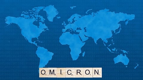 Rapid Increase In Omicron Cases In Asia