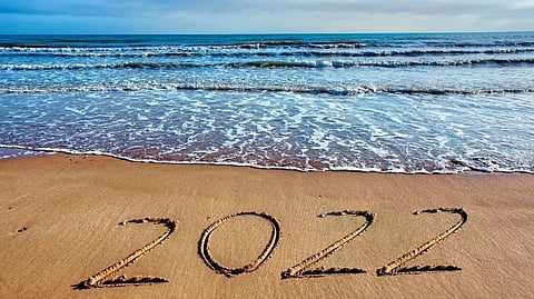 What is direction of Gomantak society: New Year 2022