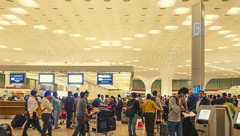 RT-PCR covid test mandatory for all international travelers in Mumbai