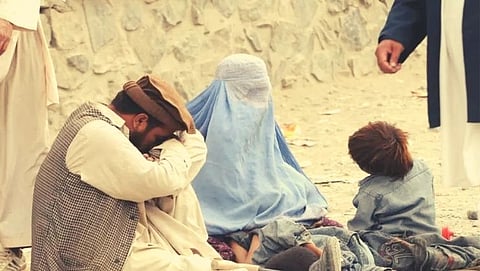 Afghans