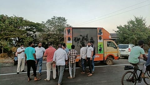 Mormugao political quarrel