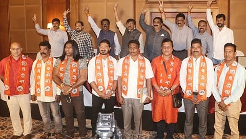 Goa Shiv Sena Candidates list