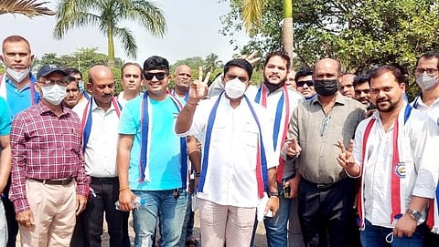 Vijay Sardesai Fatorda