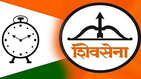 Shiv Sena NCP Alliance