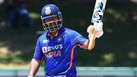 Rishabh Pant