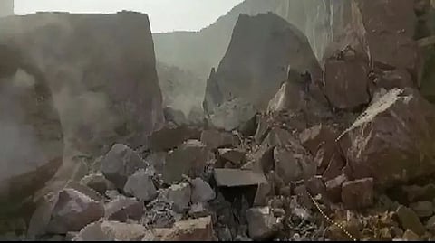 Mining