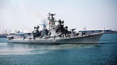 INS Ranvir