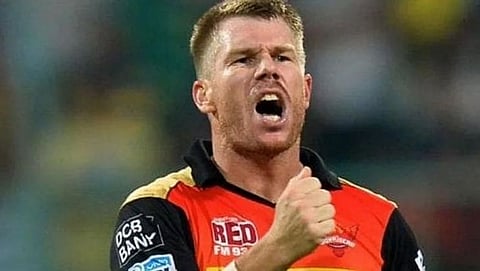 David Warner