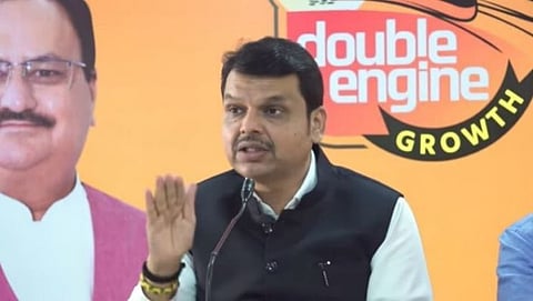Devendra Fadnavis on Goa Election