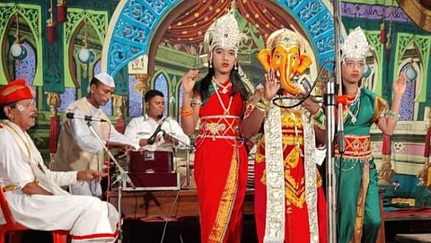 Kalotsav in Bicholim