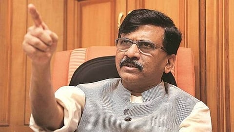 Sanjay Raut on Utpal Parrikar