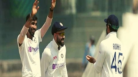 Pakistani cricketer gave place to four Indians in best test team of 2021