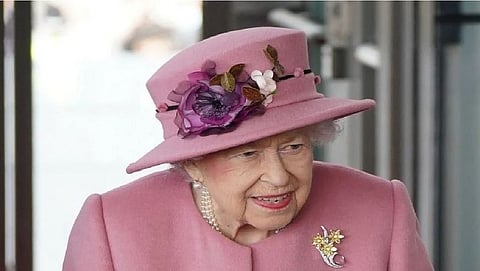 Queen Elizabeth II