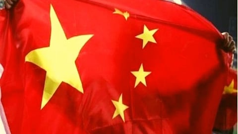 China made a big statement about nuclear weapons and their use