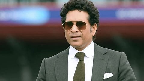 LLC Sachin Tendulkar