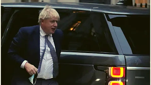 Boris Johnson