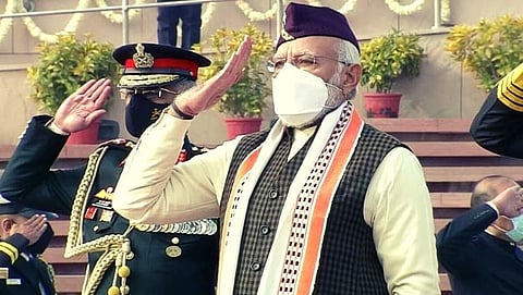 Prime Minister Narendra Modi