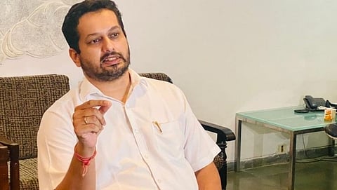Congress on Utpal Parrikar support