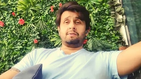 Sonu Nigam got corona, wife and son also positive, singer is in Dubai