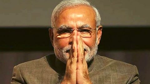 PM Modi will visit Manipur and Tripura today