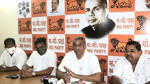 Maharashtrawadi Gomantak Party | MGP News | MAG News | Goa election result 2022 news updates