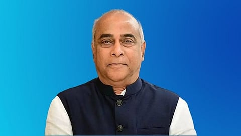Babu Ajgaonkar Meets CM Pramod Sawant