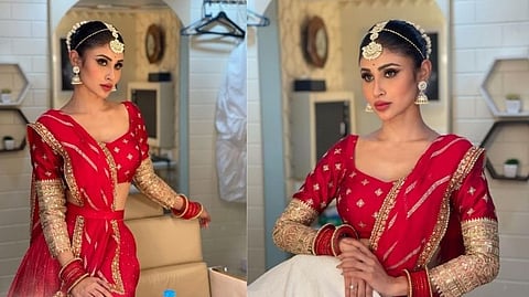 Mouni Roy Wedding
