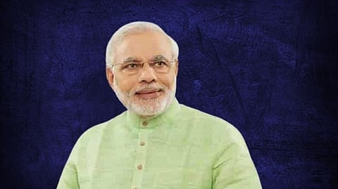 PM Modi Will Interact With The District Collector