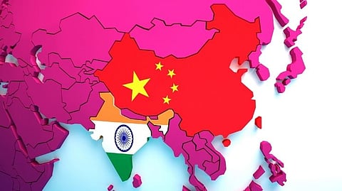 India And China