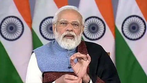Prime Minister Narendra Modi