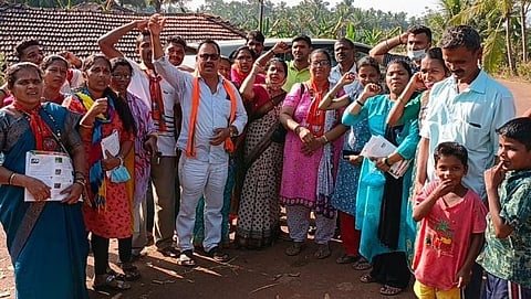 sanguem constituency