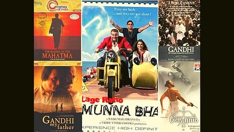 Mahatma Gandhi Films