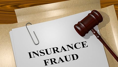 avoid online insurance fraud