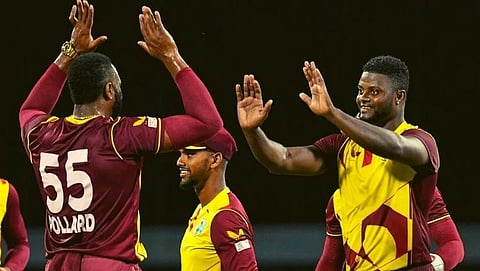 West Indies Team