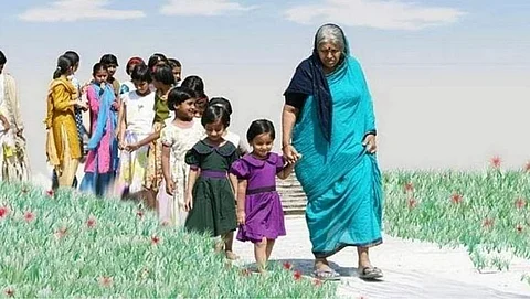 Sindhutai Sakpal