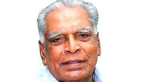 N. D. Patil