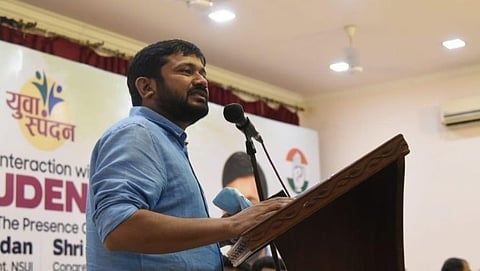 Kanhaiya Kumar
