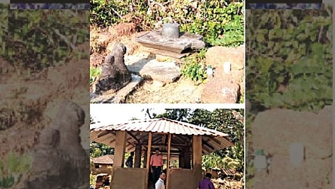 deteriorating Historical places in Goa