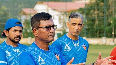 Derrick Pereira