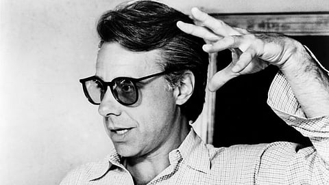 Peter Bogdanovich
