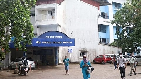 GMC Goa