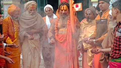 MahaMrityunjaya Yagna in Ayodhya
