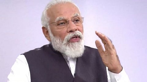 PM Narendra Modi